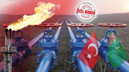 Türkmenistan Gazı Çin’i es geçti, Türkiye’ye akıyor! Yeni koridor açıldı - Dünya
