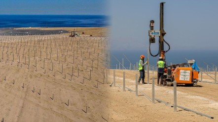Van'da dev güneş enerjisi santrali yatırımı: Yılda 450 milyon lira tasarruf sağlayacak! - Ekonomi