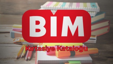 22 Ağustos BİM kırtasiye ürünleri kataloğu çıktı mı? - Haberler