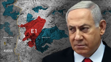 22 ülkeden kirli plana sert tepki: 'E1' kararı derhal geri alınmalı - Gündem