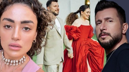 3 yıllık evlilikte kriz! Dilan Çıtak eşi Levent Dörter’i tek kalemde sildi - Magazin