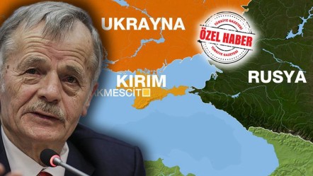 Abdulcemil Kırımoğlu'ndan pazarlıklara tepki! Kırım rüşvet aracı olamaz - Gündem