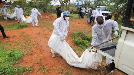 'Açık tarikatı' dehşeti sürüyor! Kenya'da 5 ceset daha bulundu - Dünya