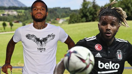 Beşiktaş'ın eski yıldızından Türkiye itirafı: Bir kral gibi yaşıyordum - Spor