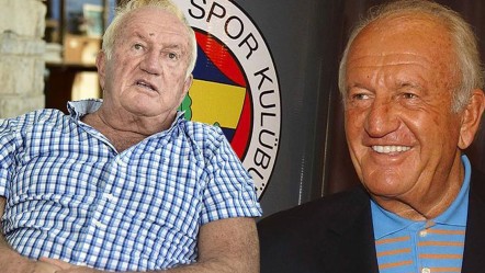 Bir hafta yoğun bakımda kalmıştı! Fenerbahçe eski başkanı Ali Şen'den ilk fotoğraf  - Spor