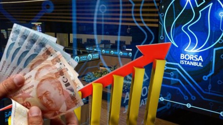 Borsada tarihi gün! BİST 100’den çifte rekor - Ekonomi