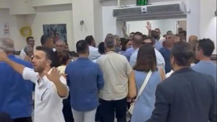 CHP delege seçimlerinde kriz! Marmaris'te sandık başında tansiyon yükseldi - Gündem