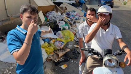Dayanılmaz koku kenti sardı! Tepkiler çığ gibi - Gündem