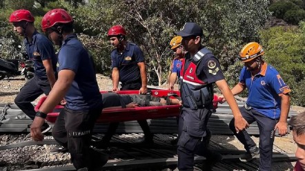 Doğa yürüyüşü kabusa döndü! Ekipler tarafından kurtarıldı - Gündem
