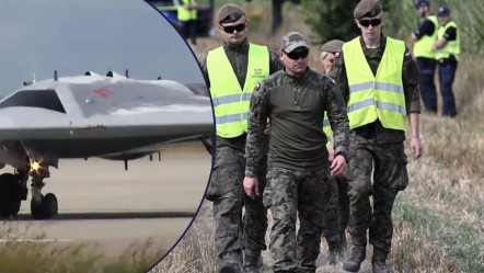 Dostluk anlaşması ihlal edildi! Savaş dronu Avrupa ülkesini vurdu - Dünya