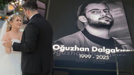 Fenerbahçe'den 'Jrokez' Oğuzhan Dalgakıran'a yürek yakan veda! Acılı eşi o anları paylaştı - Spor
