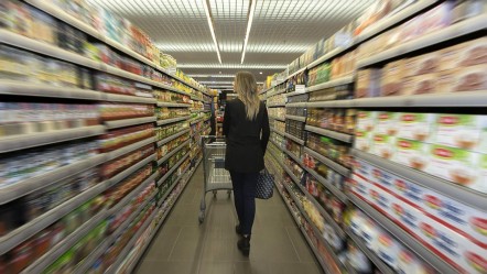 Fiyatlar bir anda düşecek...Marketlerde yeni dönem: Cumhur Reyonu geliyor! - Gündem