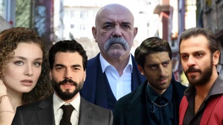Halef: Köklerin Çağrısı dizisinin konusu ne, oyuncuları kimler? - Haberler