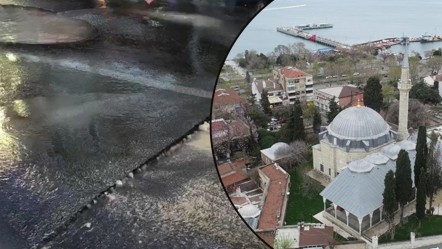 İçme suyu borusu patladı, vatandaş isyan etti! "Tüyü bitmemiş yetimin hakkı geçiyor" - Yaşam