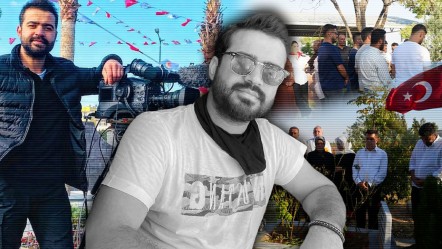 İHA muhabiri unutulmadı! Hayatını kaybeden Umut Yakup Tanrıöver mezarı başında dualarla anıldı - Gündem