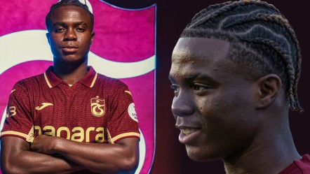 İmzayı attı, gerçek ortaya çıktı! Trabzonspor'un yeni transferine 4 maç ceza - Spor