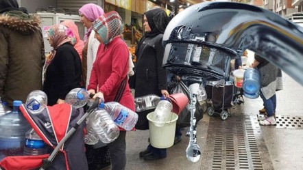 İZSU'dan İzmirlileri çileden çıkartacak su kesintisi kararı! Artık 5 değil 3 günde bir kesilecek, tarih verildi - 3. Sayfa