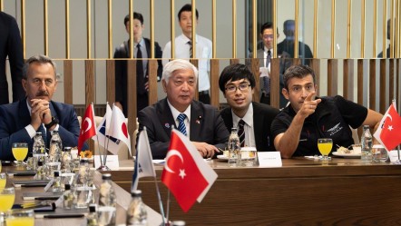 Japonya Savunma Bakanı'ndan, Baykar'a ziyaret - Gündem