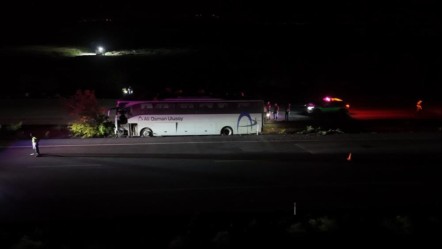Kayseri'de otobüs kazası son dakika! Ölü ve yaralıların kimlikleri belli oldu mu? - Haberler