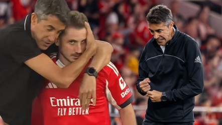 Kerem Benfica'da çok mutlu... Bruno Lage'den maç sonu Fenerbahçe sözleri - Spor