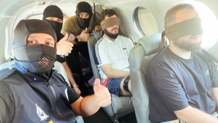 Kırmızı bültenle aranıyorlardı! Demirözler suç örgütünün lideri Türkiye'ye getirildi - Gündem