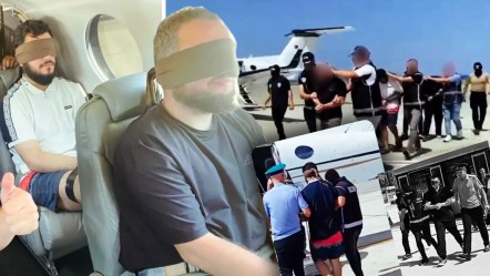 Kırmızı bültenle aranıyorlardı! Demirözler suç örgütünün lideri Türkiye'ye getirildi - Gündem