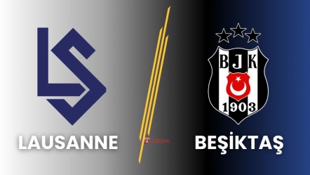 Lausanne - Beşiktaş maç kadrosu belli oldu! İlk 11’de kimler var, kimler eksik? - Haberler