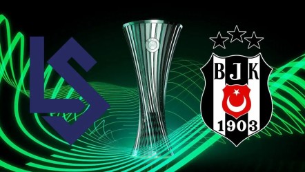 Lausanne - Beşiktaş maçında ilk 11'ler açıklandı! UEFA Konferans Ligi play-off turu mücadelesi saat kaçta, hangi kanalda? - Haberler