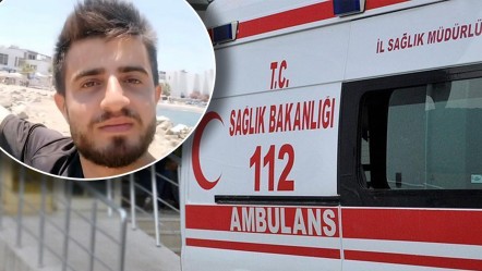 Makine kontrolden çıktı! Boğazı kesilen işçi feci şekilde can verdi - Gündem