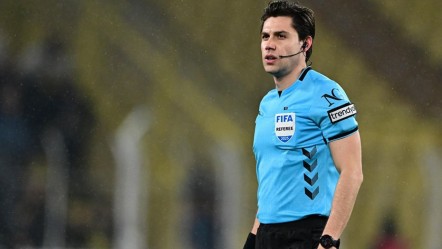 MHK açıkladı: Süper Lig'de haftanın hakemleri - Spor
