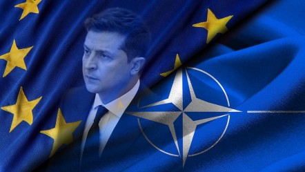 NATO ve Avrupa ile temaslar başlıyor! Rusya'ya karşı güvenlik garantisi masada - Dünya