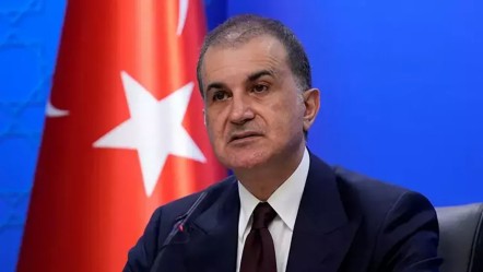 Ömer Çelik'ten Özgür Özel'e sert tepki! "CHP, organize milli irade sabotajlarının adresidir" - Gündem