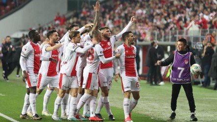 Samsunspor - Panathinaikos maçı hangi kanalda, ilk 11 belli oldu mu? Canlı yayın şifresiz olacak! - Haberler