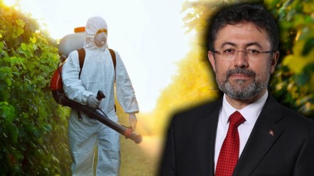 Sofraları zehirden arındıracak tarihi adım! 81 ilde uygulanacak, Bakan Yumaklı detayları anlattı - Ekonomi