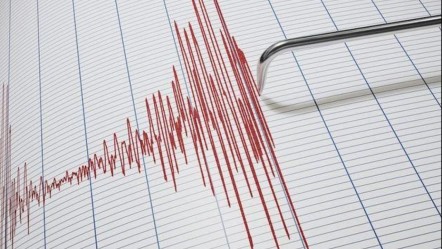 Tokat'ta gece yarısı korkutan deprem - Yaşam