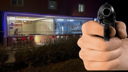 Tokat'ta hareketli anlar! Hastane kantininde silahlı saldırı: 2 kişi yaralandı - 3. Sayfa