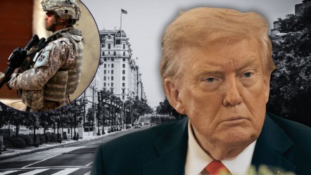 Trump, askerlerle sokağa iniyor! "Bu gece çıkacağız" - Dünya