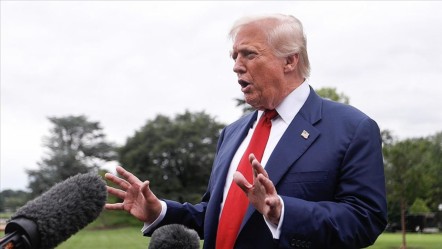 Trump'tan barış görüşmelerine ilişkin dikkat çeken iddia! ''Sıfır şans, ilginç zamanlar bizi bekliyor'' - Dünya