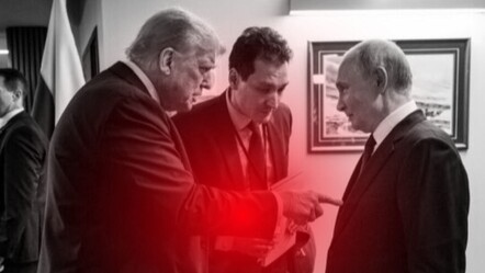 Trump'tan dikkat çeken sözler: İlginç zamanlar bizi bekliyor!