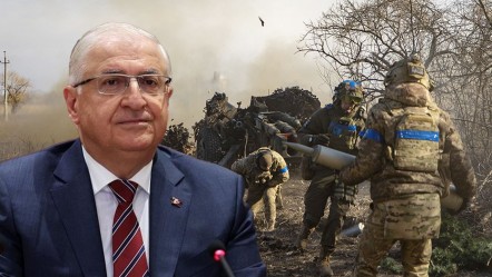 Türkiye, Ukrayna'ya asker mi gönderecek? MSB'den açıklama geldi - Gündem