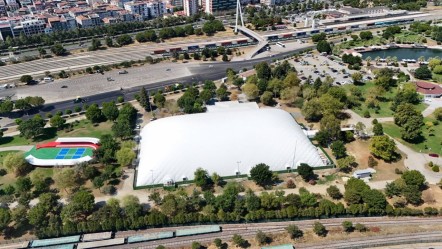 Türkiye'nin en büyüğü Samsun'da! 30 Ağustos'ta hizmet açılıyor - Ekonomi
