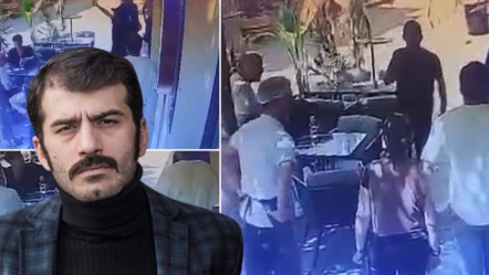 Ünlü oyuncu Ufuk Bayraktar restoran bastı... Yetmedi para istedi, ekipler harekete geçti! Gözaltına alındı - Magazin