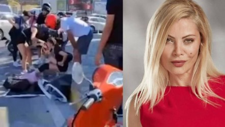 Ünlü sunucu Seray Sever'den korkutan haber! Bodrum'da trafik kazası geçirdi - Magazin