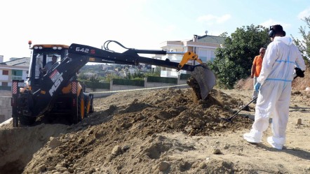 Villa bahçesinde ceset bulunmuştu! Korkunç cinayette sır perdesi aralandı - 3. Sayfa