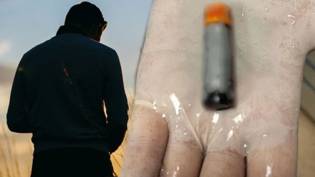 Yuttuğu pil az daha canına mal oluyordu! Son anda kurtuldu - Sağlık