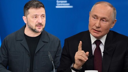 Zelenskiy, Putin'le görüşmek için şartını açıkladı! Görüşme için Türkiye'yi işaret etti - Dünya