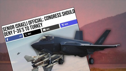 ABD Dışişleri’nden Türkiye’ye F-35 açıklaması! "Sıcak bakmıyoruz" - Dünya