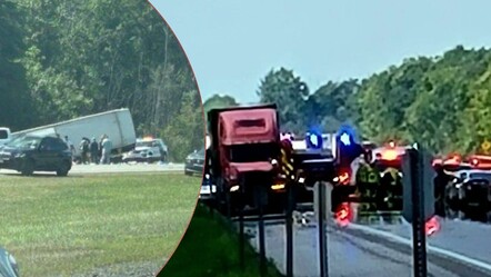 ABD'de katliam gibi otobüs kazası! Çok sayıda kişi hayatını kaybetti ve yaralandı - Dünya