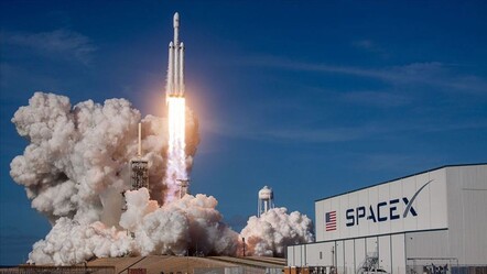 ABD'nin gizemli uzay uçağı yola çıktı! SpaceX'ten tarihi fırlatma - Dünya
