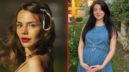 Bahar Şahin ile Barış Baktaş’ın hamile eşi kaza geçirdi! İşte sağlık durumları - Magazin